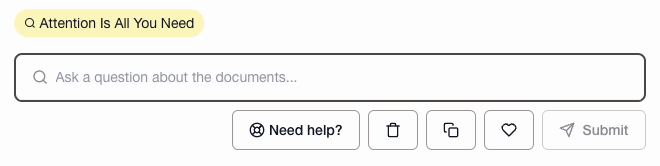 Docuask Your Perfect Ai Document Assistant