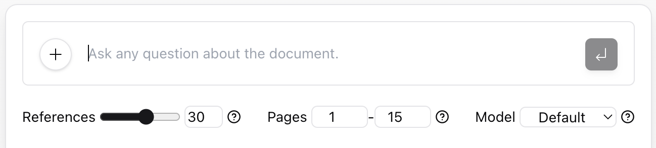 Archived Coral AI page-range context control from a 2024 product review